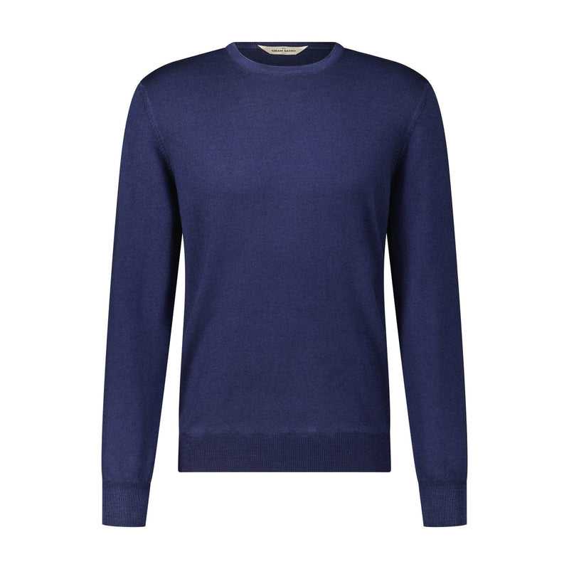 Gran Sasso Strickpullover aus Wolle Herren