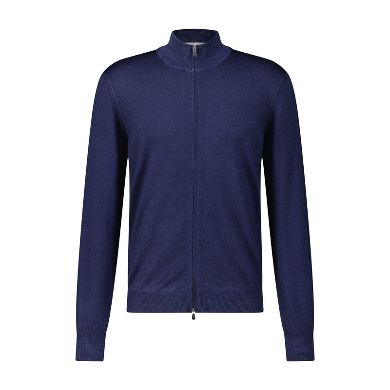Gran Sasso Strickjacke aus Wolle Herren