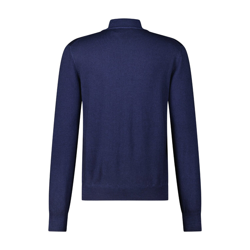 Gran Sasso Strickjacke aus Wolle Herren