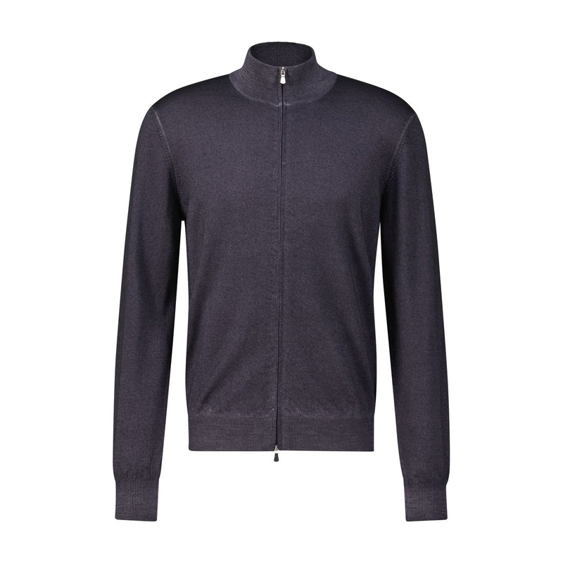 Gran Sasso Strickjacke aus Wolle Herren