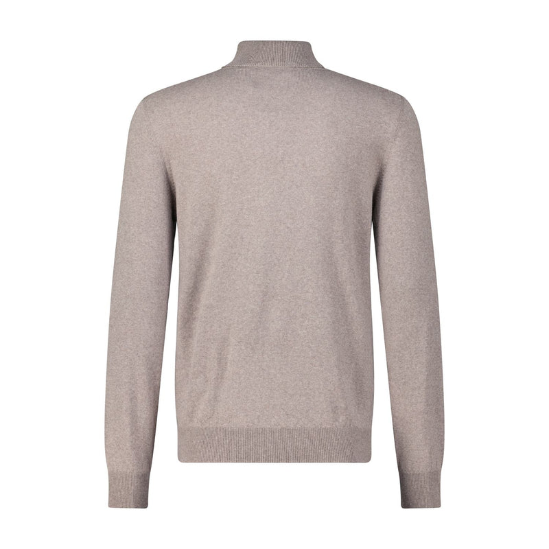 Gran Sasso Rollkragenpullover aus Wolle Herren