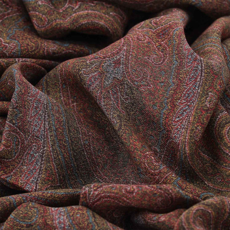 Etro Schal mit Paisley-Muster Herren