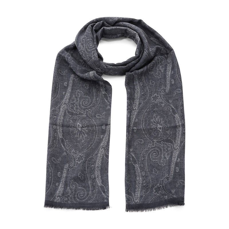 Etro Schal mit Paisley-Muster Herren