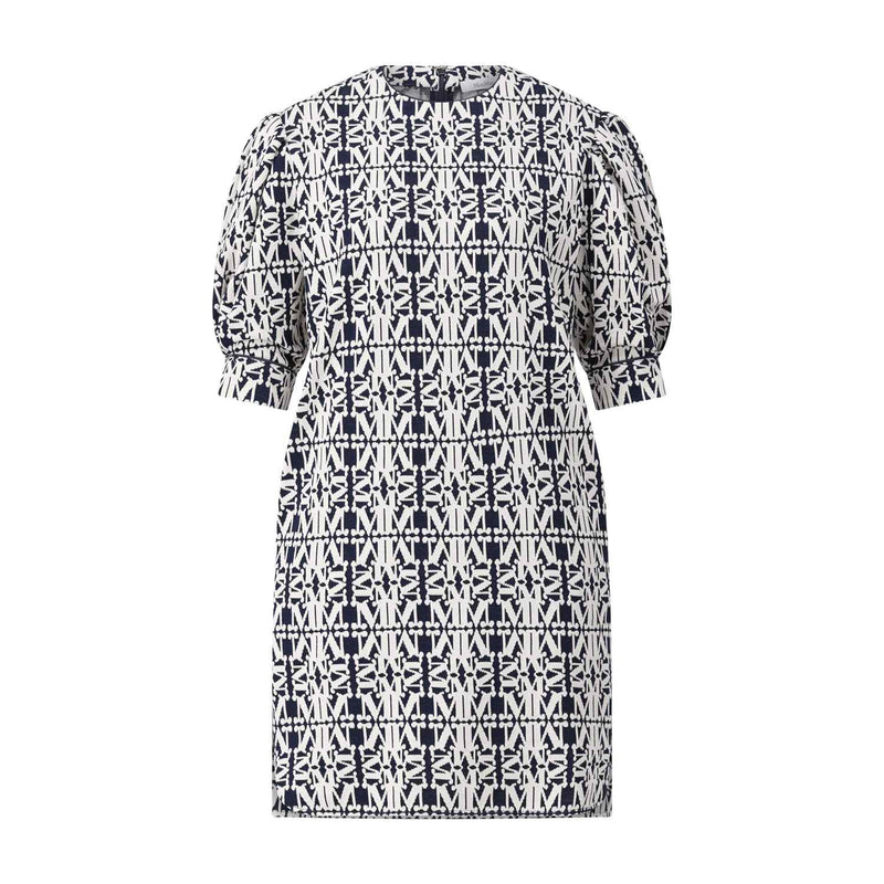 Max Mara Minikleid Gustavo mit Jacquard-Muster Damen
