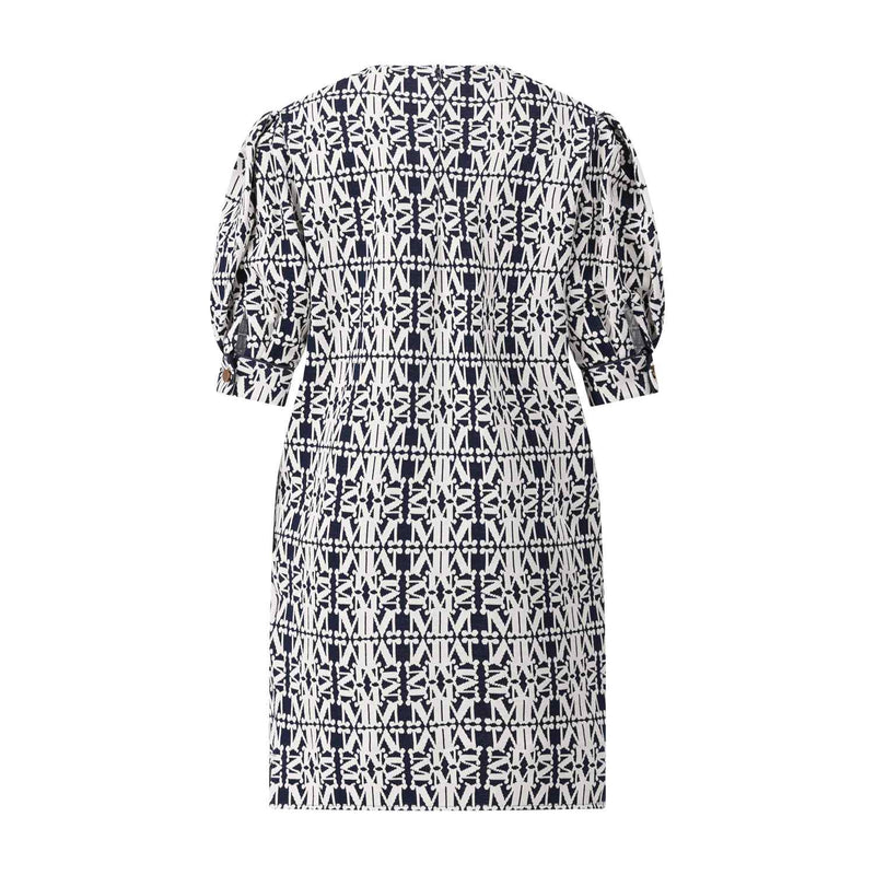 Max Mara Minikleid Gustavo mit Jacquard-Muster Damen