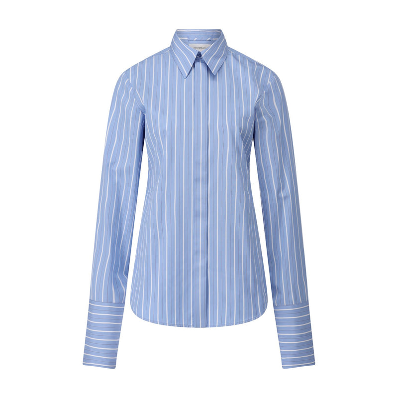 Sportmax Hemdbluse Conio mit Streifen Damen