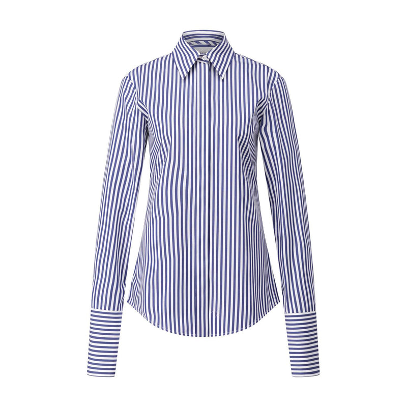 Sportmax Hemdbluse Conio mit Streifen Damen
