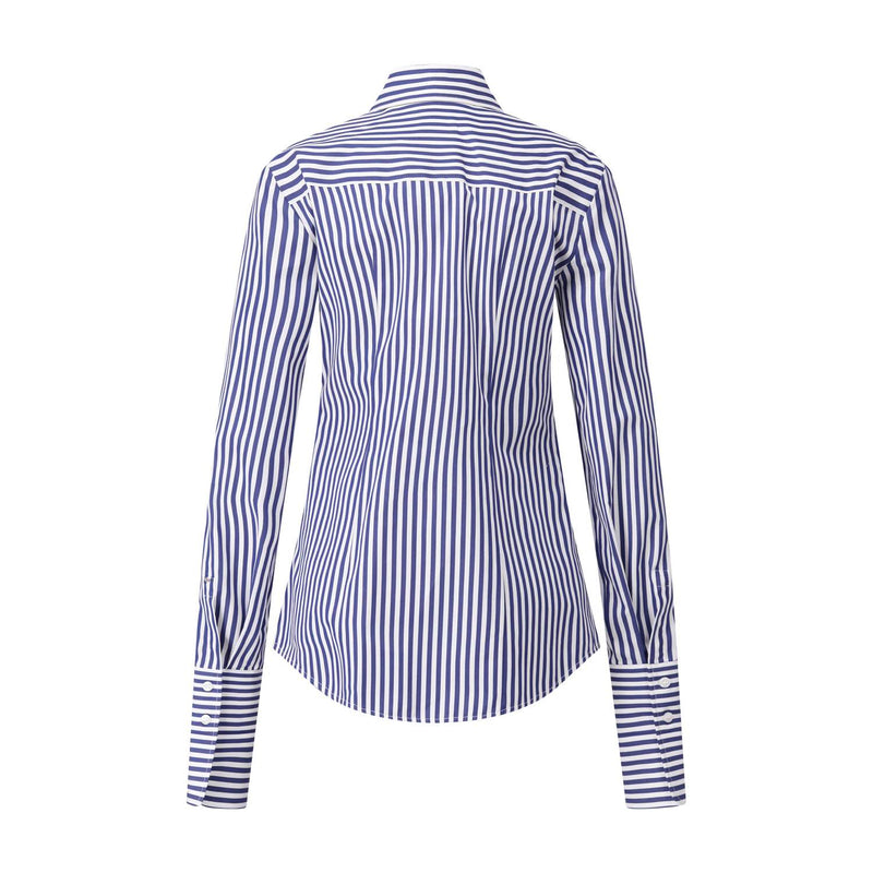 Sportmax Hemdbluse Conio mit Streifen Damen