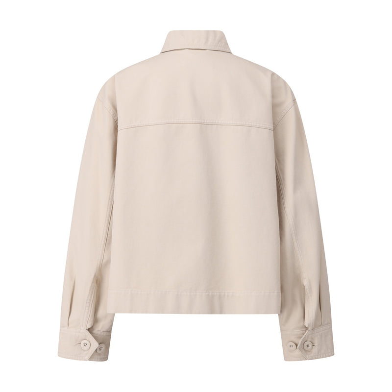 Weekend Max Mara Overshirt Salita im Denimstyle Damen