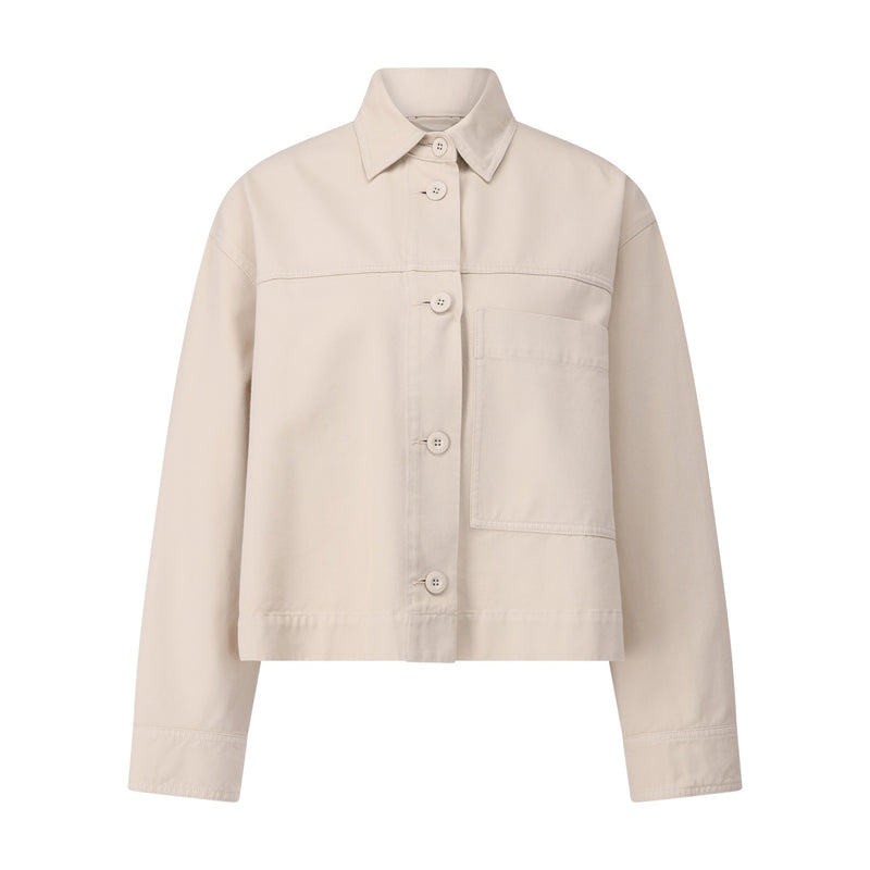 Weekend Max Mara Overshirt Salita im Denimstyle Damen