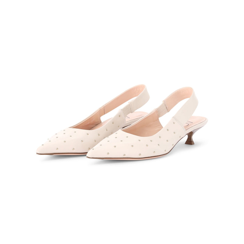 AGL Pumps Lenor aus Leder Damen