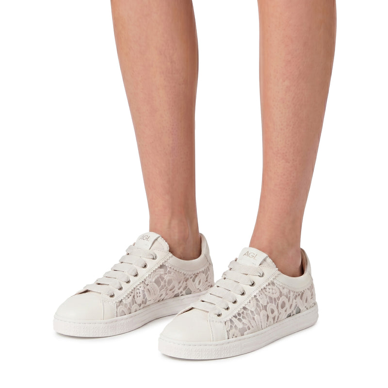 AGL Sneaker Sade mit Spitze Damen