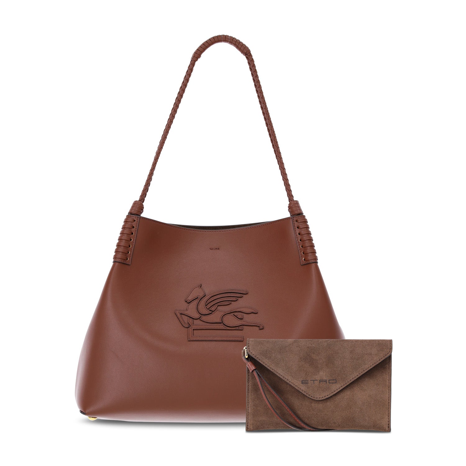 Etro: Handgewebter Shopper Libra M jetzt online kaufen!