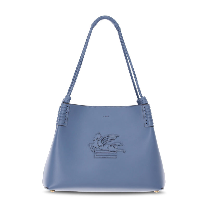 Etro Shopper Libra S aus Leder Damen
