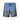 Badehose mit Paisley-Muster XXL / Blau