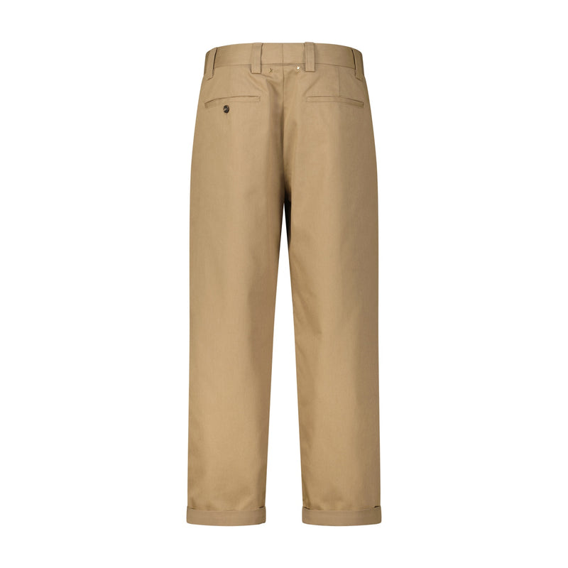 Golden Goose Relaxed-Fit Chinohose Herren