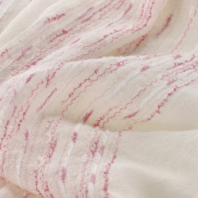 Faliero Sarti Schal Alby mit Seide Damen