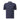 Polo-Shirt mit Lochstrick-Muster 58 / Dunkelblau