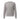 Feiner Strickpullover aus Schurwolle 58 / Grau