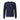 Feiner Strickpullover aus Schurwolle 58 / Navy