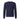 Feiner Strickpullover aus Schurwolle 58 / Navy