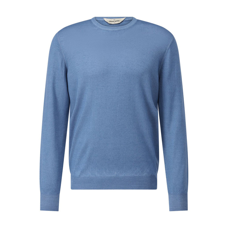 Gran Sasso Strickpullover aus hochwertiger Schurwolle Herren