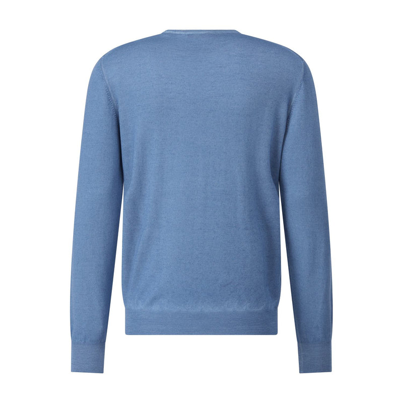 Gran Sasso Strickpullover aus hochwertiger Schurwolle Herren