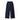 Palazzo-Hose aus Baumwolle XL / Navy