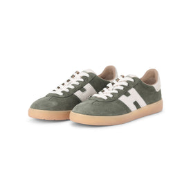 Hogan Sneaker aus Veloursleder