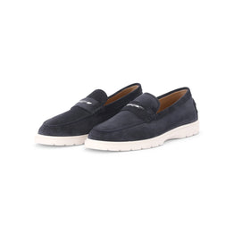 Tod´s Loafers aus Veloursleder