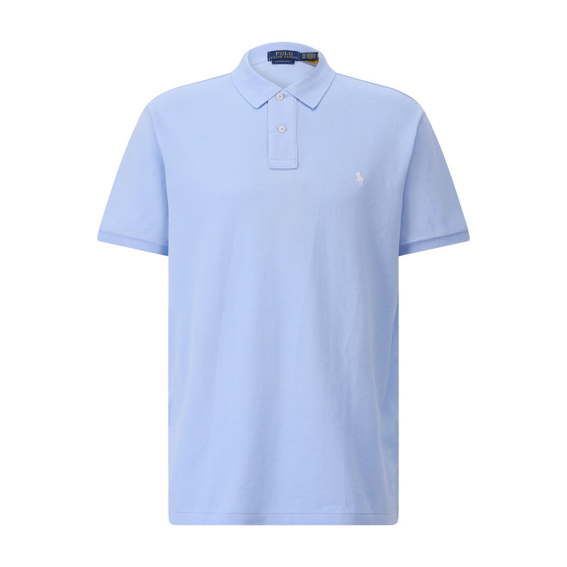 Polo Ralph Lauren Custom Slim-Fit Poloshirt Herren