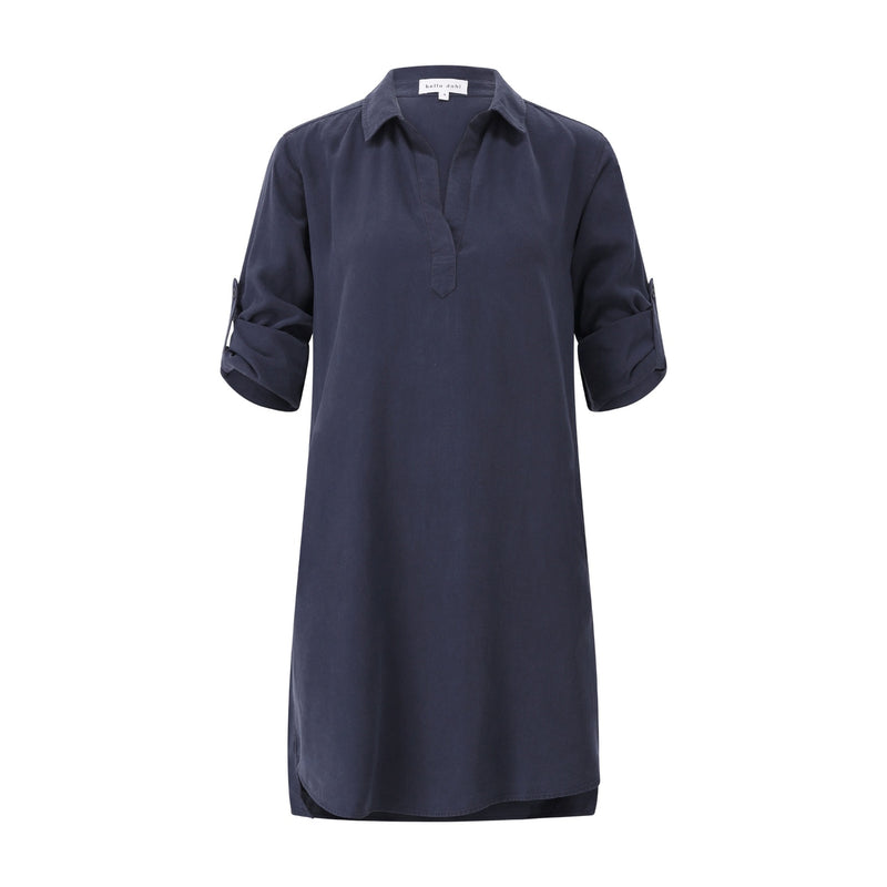 Bella Dahl Leichtes Midikleid Damen