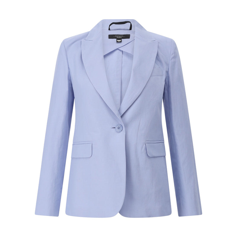 Weekend Max Mara Taillierter Blazer Quito Damen
