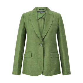 Blazer Nalut aus Leinen 44 / Grün