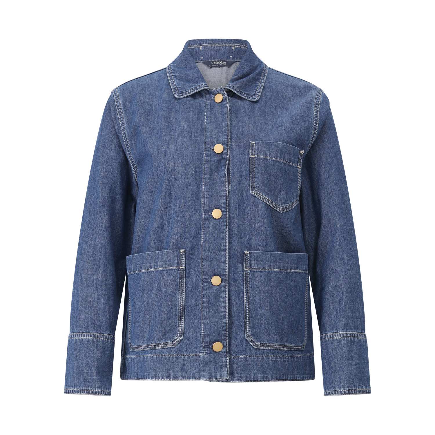 Jeansjacke Giulietta 42 / Blau