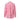 Bluse mit Lochmuster 42 / Pink