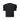 T-Shirt Mantide aus Jersey XL / Schwarz