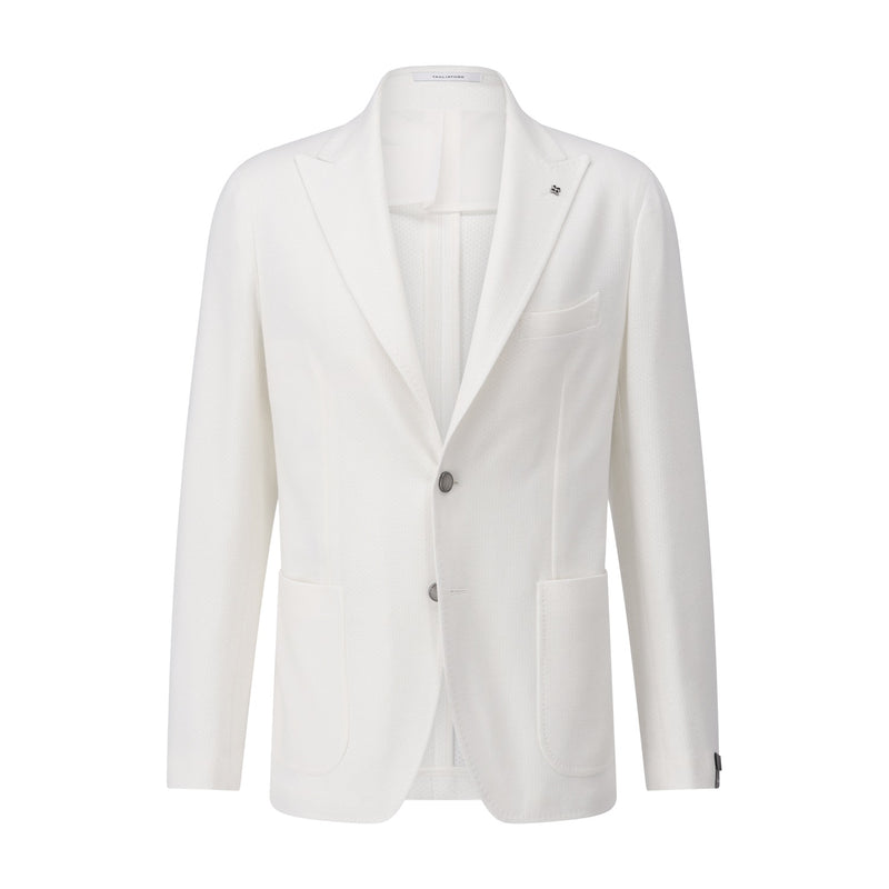 Tagliatore Sakko aus Baumwolle Herren