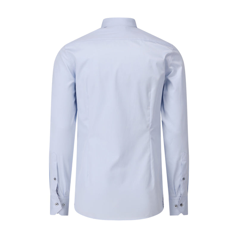 Stenströms Slim-Fit Hemd aus Cotton-Twofold Herren