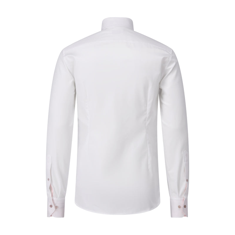 Stenströms Slim-Fit Hemd aus Cotton-Twofold Herren