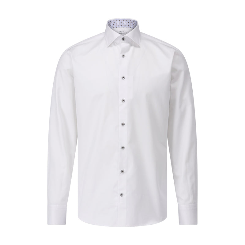 Stenströms Klassisches Hemd aus Cotton-Twofold Herren