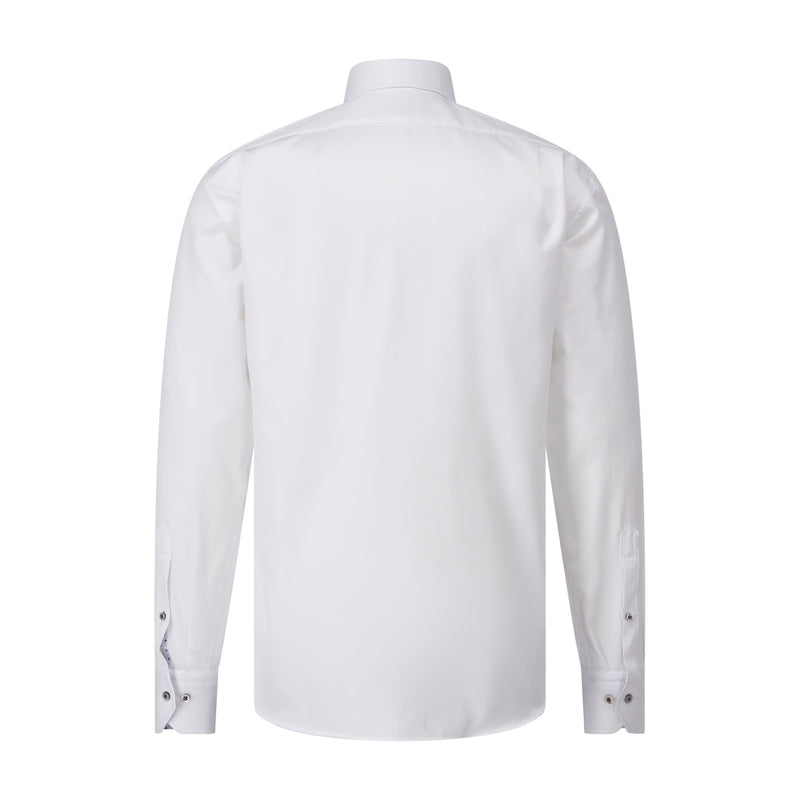 Stenströms Klassisches Hemd aus Cotton-Twofold Herren