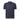 Poloshirt mit Lochmuster 56 / Navy