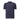 Poloshirt mit Lochmuster 56 / Navy