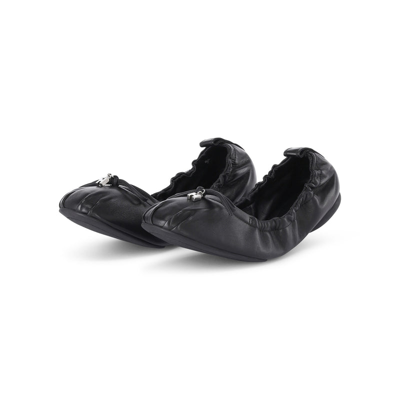Hogan Ballerinas aus Nappaleder Damen