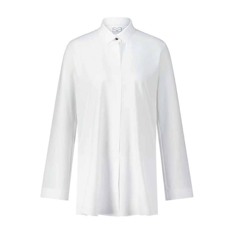 Sassenbach Lange Hemdbluse Anoush Damen