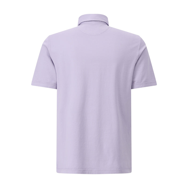 Fedeli Poloshirt aus Jersey Herren