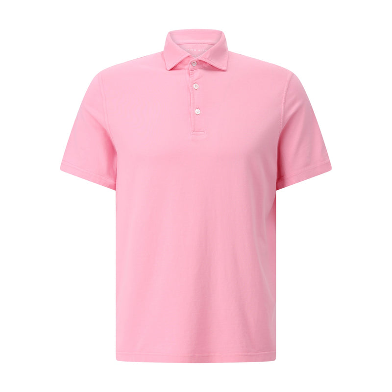 Fedeli Poloshirt aus Jersey Herren