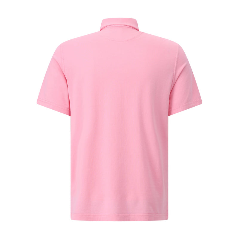Fedeli Poloshirt aus Jersey Herren