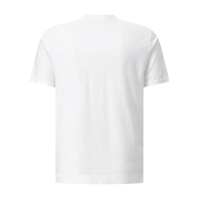Fedeli T-Shirt aus Baumwolle Herren